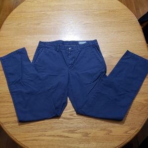 Men's Bonobos Dress Pants Navy blue 32/32